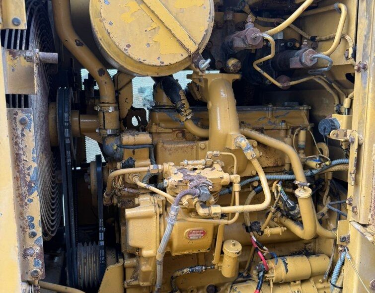 CATERPILLAR IT28B **HIGH DUMP**